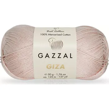 Příze Příze Gazzal Giza 2497