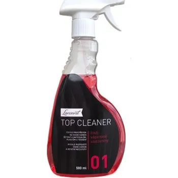 Lansanit Čisticí prostředek na sklo TOP Cleaner 500 ml, | cena za ks