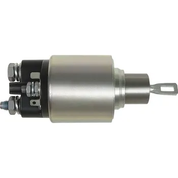 Autoelektrika Elektromagnetický spínač, startér AS-PL SS0114