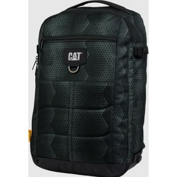 Městský batoh CAT kabinový batoh Millennial Classic Bobby - černý Streamline