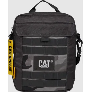 CAT crossbody taška Combat Namib - tmavě šedý maskáč