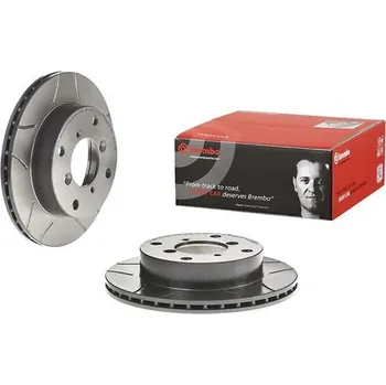 Brzdový kotouč Brzdový kotouč BREMBO 09.5857.75