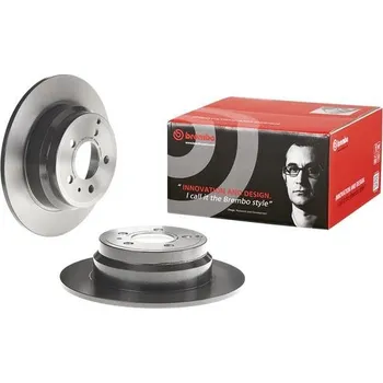 Brzdový kotouč Brzdový kotouč BREMBO 08.5569.21