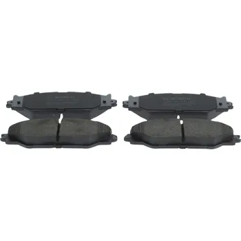 Brzdová destička Sada brzdových destiček, kotoučová brzda BOSCH 0 986 494 316