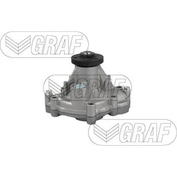 Motor automobilu Vodní čerpadlo, chlazení motoru GRAF PA1399