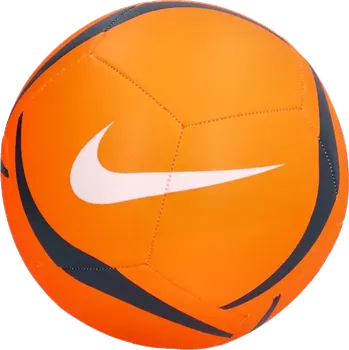 Fotbalový míč Fotbalový míč Nike Park Team 2.0 velikost 5 oranžový2