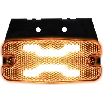 Zadní světlomet TRUCK LED X-SPIDER LED obrysové světlo + směrové světlo