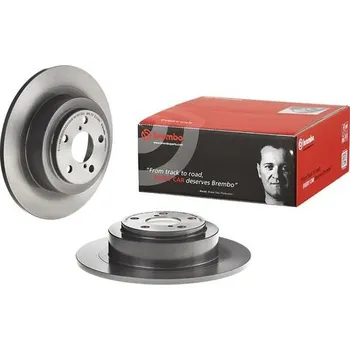 Brzdový kotouč Brzdový kotouč BREMBO 08.9093.11