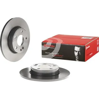 Autodíl Brzdový kotouč BREMBO 08.8679.11