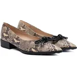 Hispanitas Polobotky HI254260 Hnědá 38