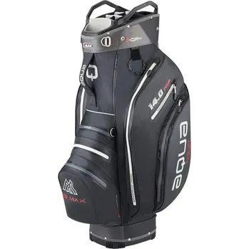 Golf Big Max Aqua Tour 3 cart bag, černý