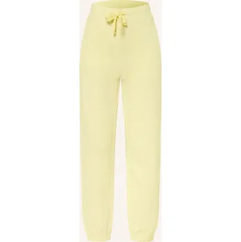 Juvia Dámské Tepláky Janina, tmavě žlutá, 34