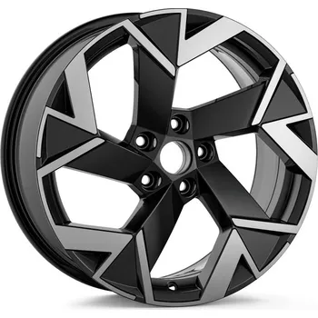 Disk Škoda Kolo z lehké slitiny TRISULI 18" pro Superb IV originál