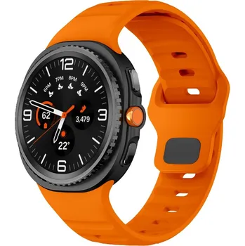 Příslušenství k chytrým hodinkám TVC Band Samsung Galaxy Watch8 40 mm Barva: Oranžová
