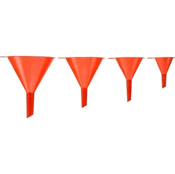 Vorel trychtýř plastový sada 4ks TO-83005