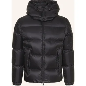 Moncler Pánská Péřová Bunda Couyere, černá, 52