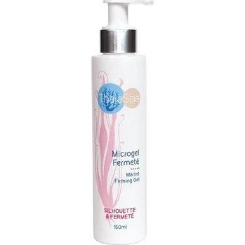 Kosmetika pro formování těla Thalaspa MARINE FIRMING GEL Gel na zpevnění pokožky 150 ml
