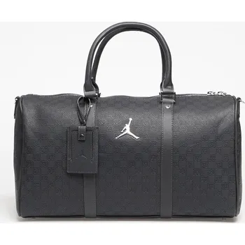 Sportovní batoh Jordan Jam Monogram Duffle Bag 25 L Off Noir 25 l
