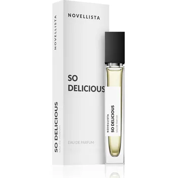 Dámský parfém Novellista So Delicious - EDP - miniatura 10 ml + 2 měsíce na vrácení zboží