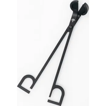 Svíčka Baobab Collection Baobab zastřihovač knotů - černá