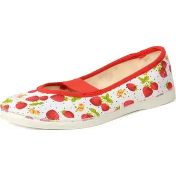 Dětská sportovní obuv Nezařazeno Dětské cvičky Toga jahody Velikost: 33,5 (22)