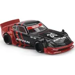 Nissan Fairlady Z Kaido GT Advant 1:64 - MiniGT Nissan Datsun Fairlady Z N23 GTS II Kaido GT Omori Works - kovový model auta