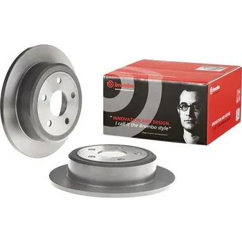 Brzdový kotouč Brzdový kotouč BREMBO 08.B529.21