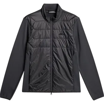J. LINDEBERG GREGORY HYBRID JACKET MAN ASPHALT Velikost: L