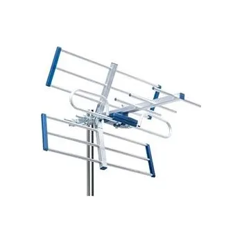 Televizní anténa Anténa EDISION YAGI 8dB 5G 21-48 /venkovní/