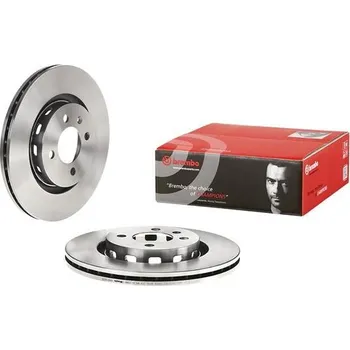 Brzdový kotouč Brzdový kotouč BREMBO 09.6728.10