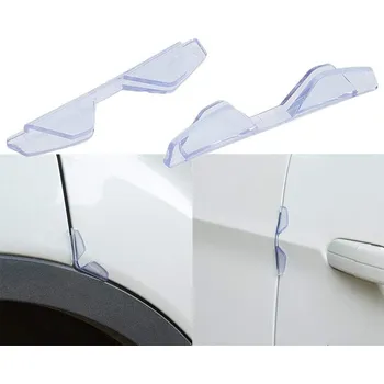 Samolepicí dekorace na vozidlo Ochrana rohů u auta