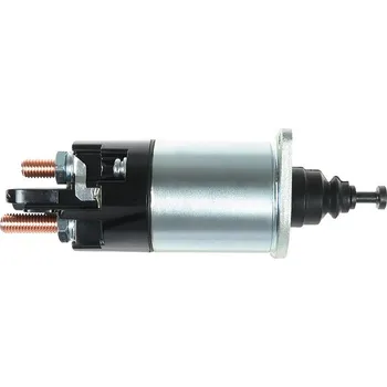 Autoelektrika Elektromagnetický spínač, startér AS-PL SS1031