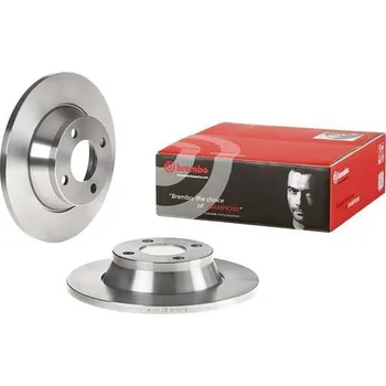 Brzdový kotouč Brzdový kotouč BREMBO 08.5709.10