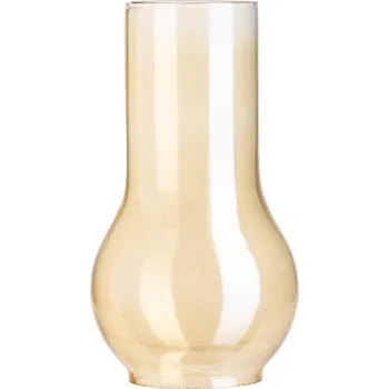 Stínidlo Brilagi - Náhradní sklo k lustru TAVERN/COTTAGE E14 210x110 mm zlatá