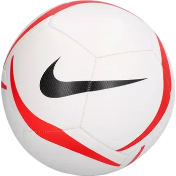 Fotbalový míč Fotbalový míč Nike Park Team 2.0 velikost 4 bílý2