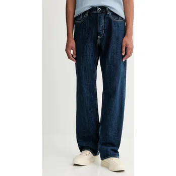 Pánské džíny Džíny G-Star Deeggie Relaxed Straight D27736.D577 modrá 55J, vel. 30/30