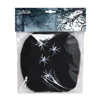 Boland&nbsp;Pavučina s pavouky černá