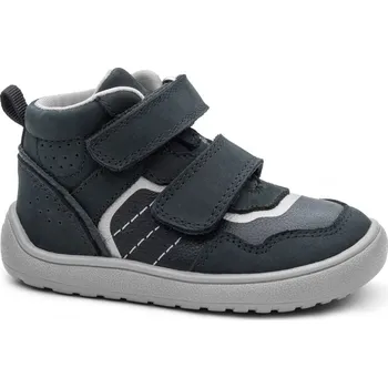 Chlapecká obuv PROTETIKA BAREFOOT dětská celoroční obuv HARDY NERO Velikost: 24