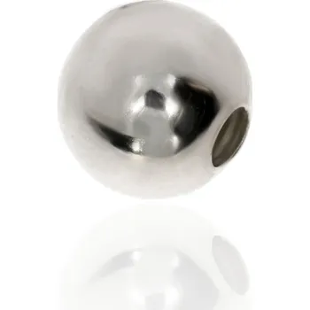 Přívěsek Zlatnictví Helios Přívěsky kulička, nebo váleček na náramek nebo řetízek Váha: 0,6g