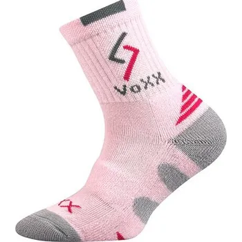 Voxx Dětské ponožky polofroté holka Tronic růžová, 20/22