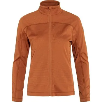 Dámské oblečení Fjällräven&nbsp;Abisko Lite Fleece Jacket W