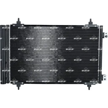 Výparník klimatizace Kondenzátor, klimatizace NRF 35844