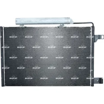 Výparník klimatizace Kondenzátor, klimatizace NRF 35759