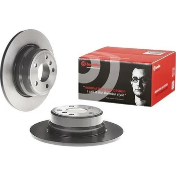 Brzdový kotouč Brzdový kotouč BREMBO 08.7019.81