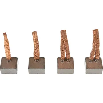 Startér Uhlíkový kartáč, startér AS-PL PSX160-164