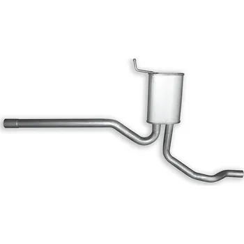 Tlumič výfuku Střední tlumič výfuku NOVAK 29.343