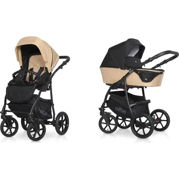 Kočárek Kočárek Expander Elite Rose Barva: Expander Elite Banana