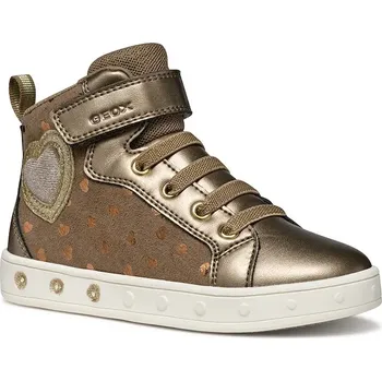 Chlapecké tenisky Dětské tenisky Geox SKYLIN J568WE.0AUAJ.24.27 hnědá 84X, EUR 26