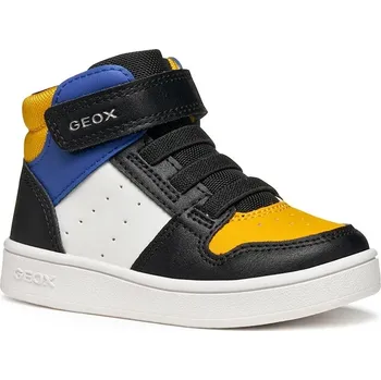 Dívčí tenisky Dětské tenisky Geox ECLYPER B465LA.000BC.20.23 černá 99X, EUR 20