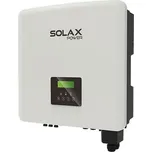 Solax X3-Hybrid-15.0-D (G4) solární měnič/střídač Dostupnost: Předobjednávka